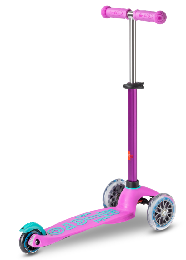 Micro Mini Deluxe | 4 Colors