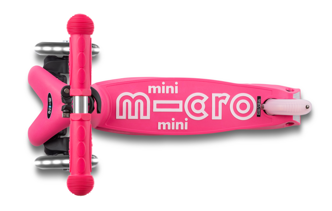 Micro Mini  Deluxe Foldable LED | 5 Colors