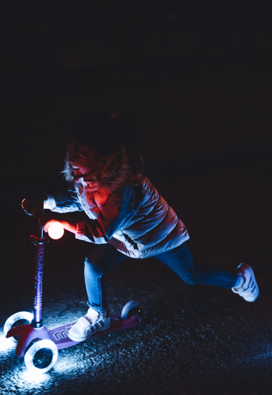 Micro Mini  Deluxe Magic LED | 3 Colors