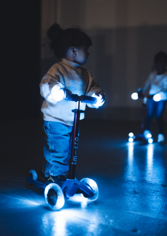 Micro Mini  Deluxe Magic LED | 3 Colors