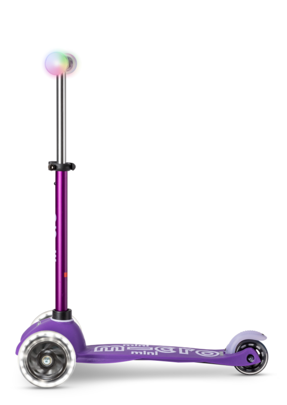 Micro Mini  Deluxe Magic LED | 3 Colors