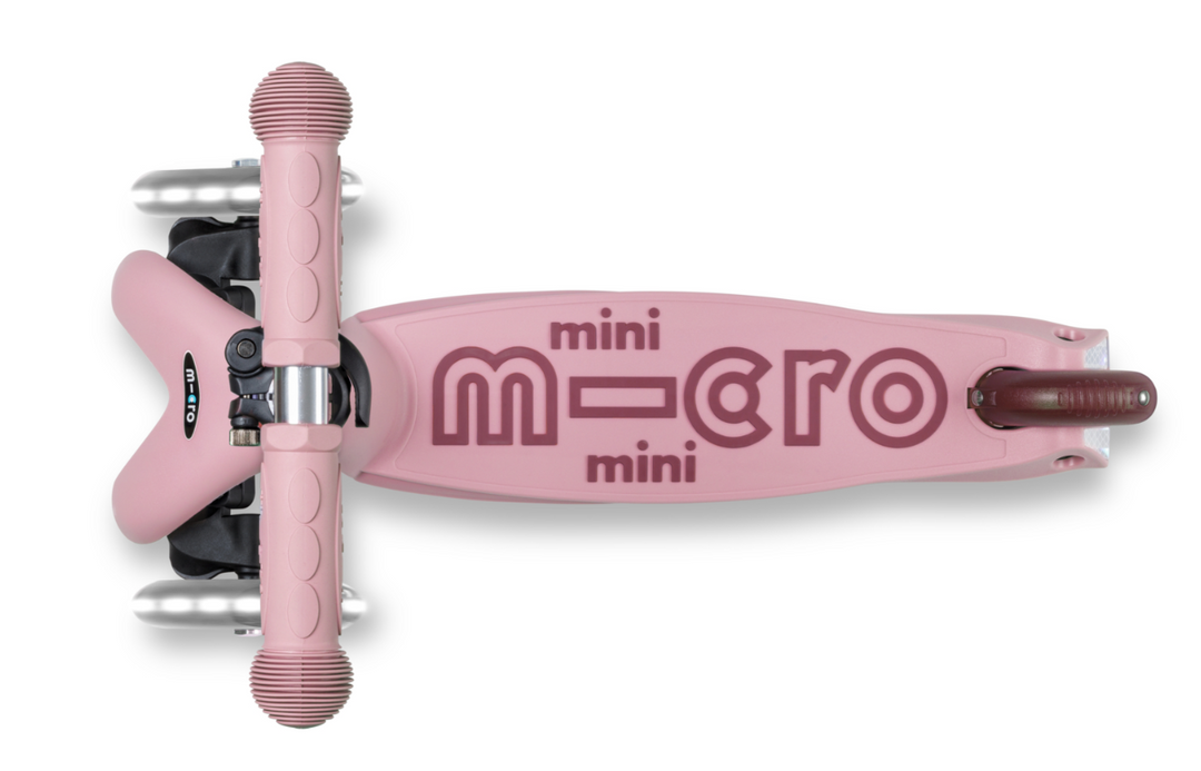 Micro Mini Deluxe Rock & Go LED | 4 Colors