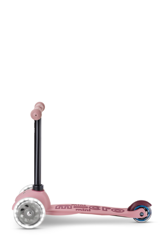 Micro Mini Deluxe Rock & Go LED | 4 Colors