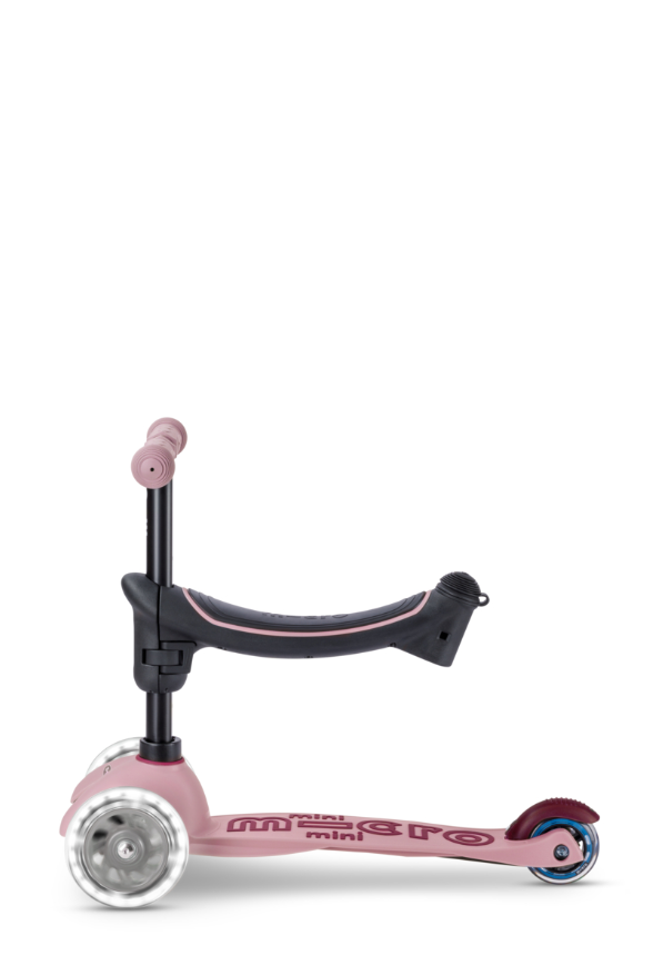 Micro Mini Deluxe Rock & Go LED | 4 Colors