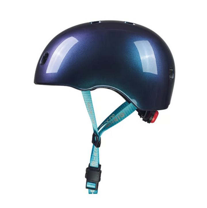 Micro Neochrome Blue Helmet