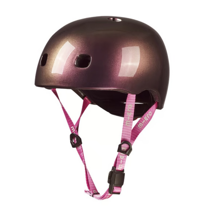 Micro Neochrome Pink Helmet