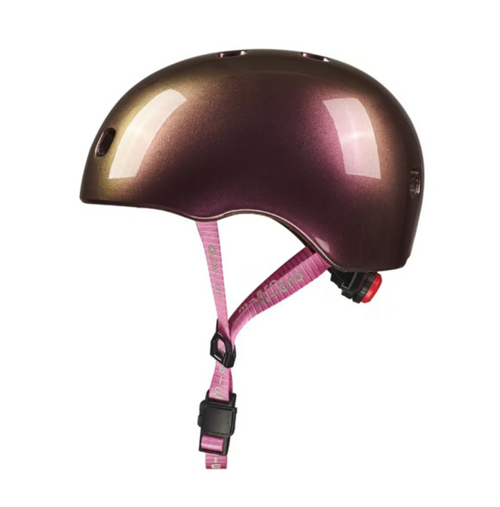 Micro Neochrome Pink Helmet
