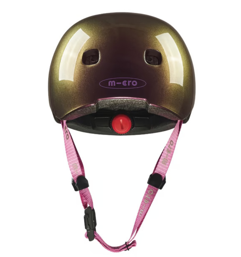 Micro Neochrome Pink Helmet