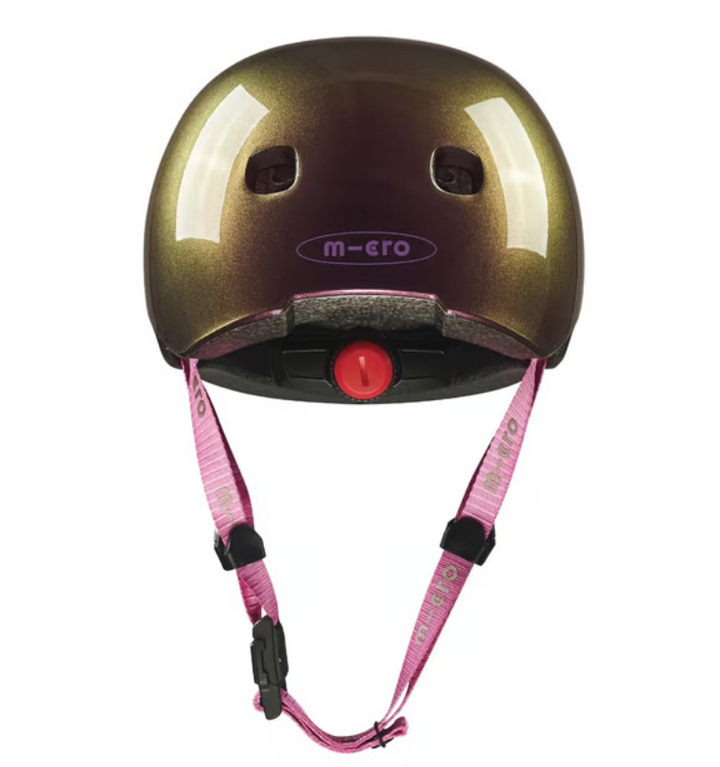 Micro Neochrome Pink Helmet