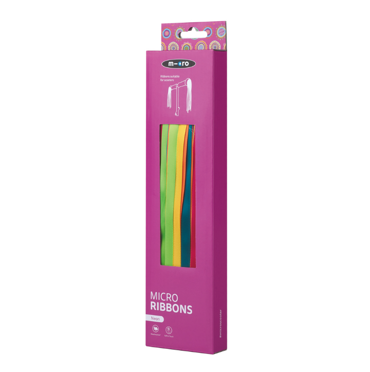 Micro Ribbons | 2 Colors