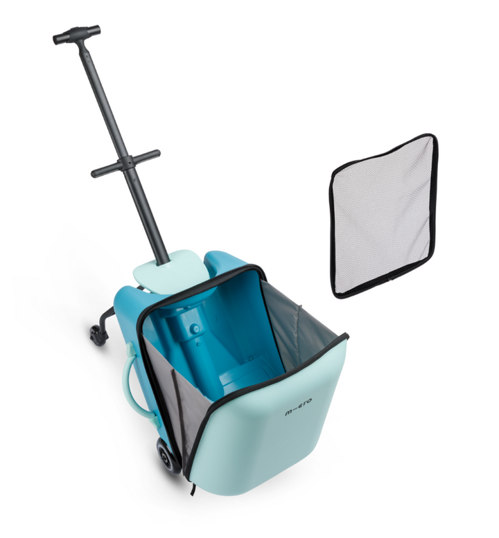 Micro Ride On Luggage Eazy Allrounder | 2 Colors