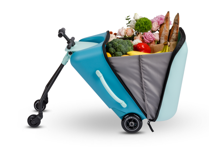 Micro Ride On Luggage Eazy Allrounder | 2 Colors