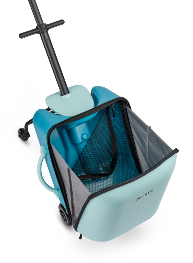 Micro Ride On Luggage Eazy Allrounder | 2 Colors