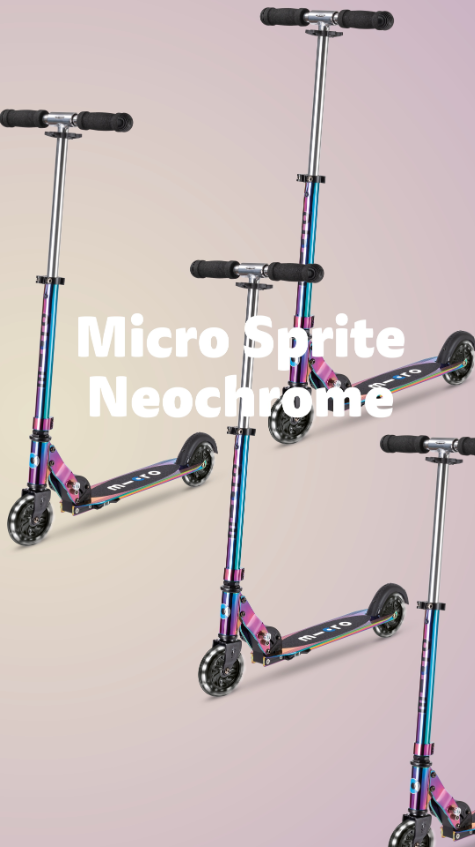 Micro Sprite LED | 3 Colors