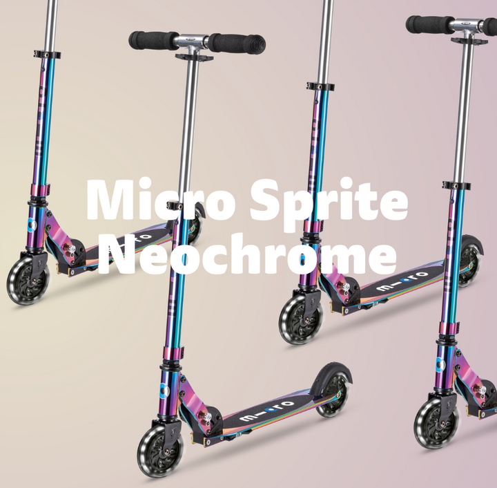 Micro Sprite LED | 3 Colors