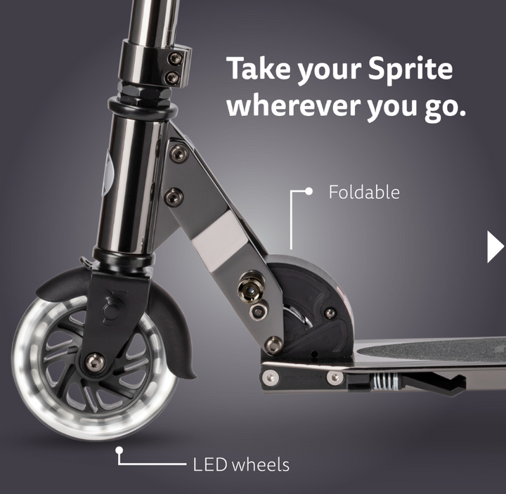 Micro Sprite LED | 3 Colors