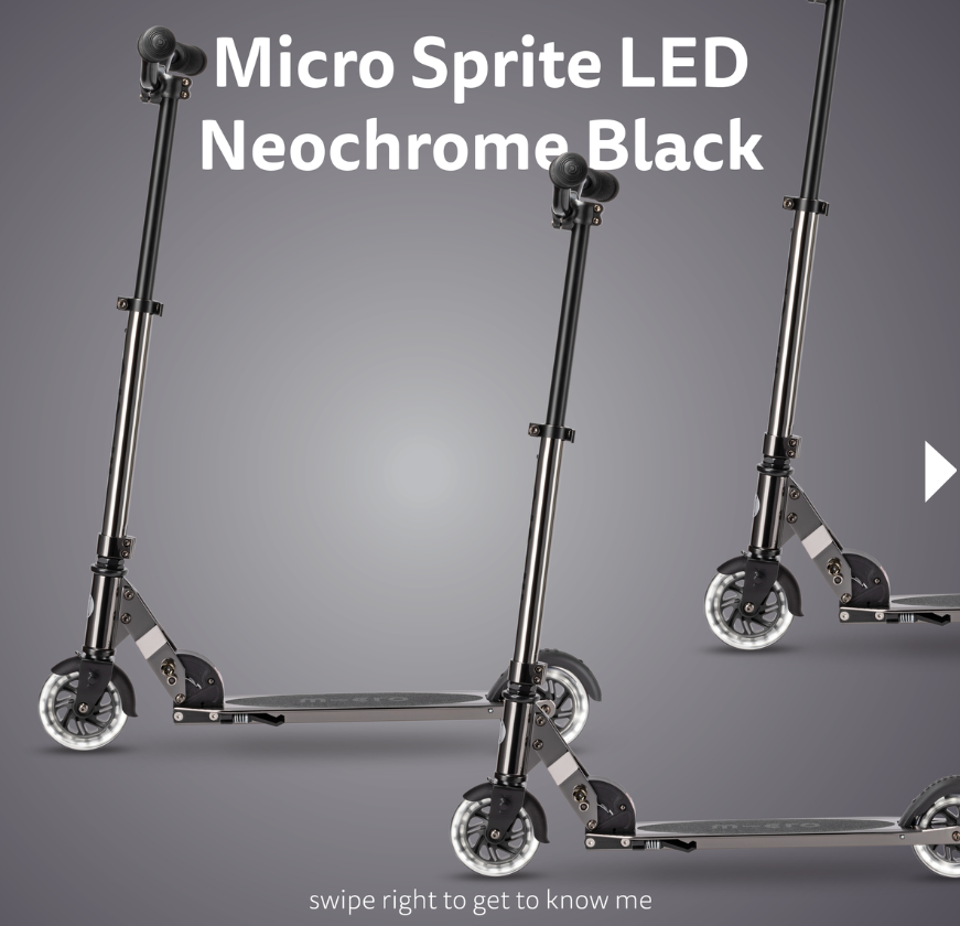Micro Sprite LED | 3 Colors