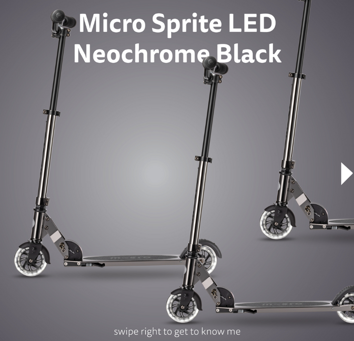 Micro Sprite LED | 3 Colors