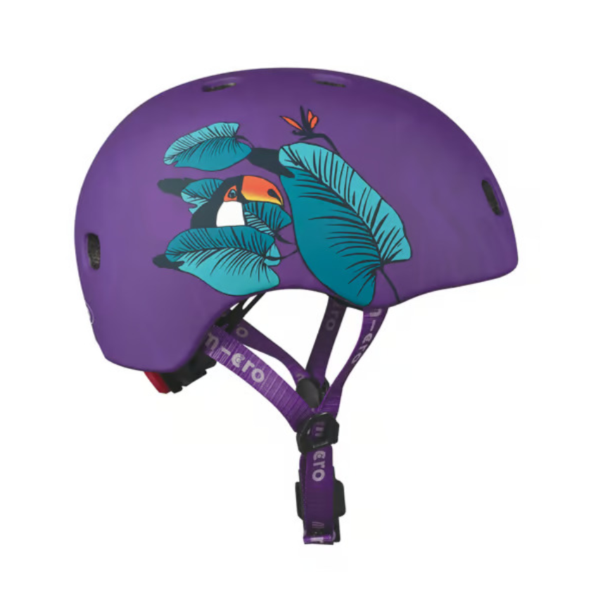 Micro Toucan Helmet - Small