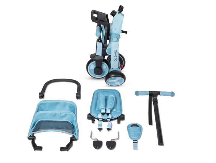 Micro Tricycle | 2 Colors