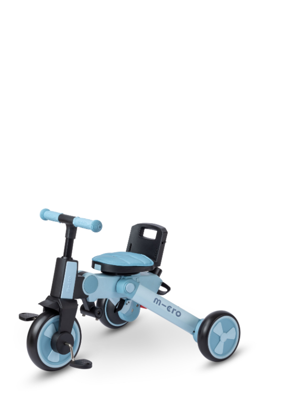 Micro Tricycle | 2 Colors