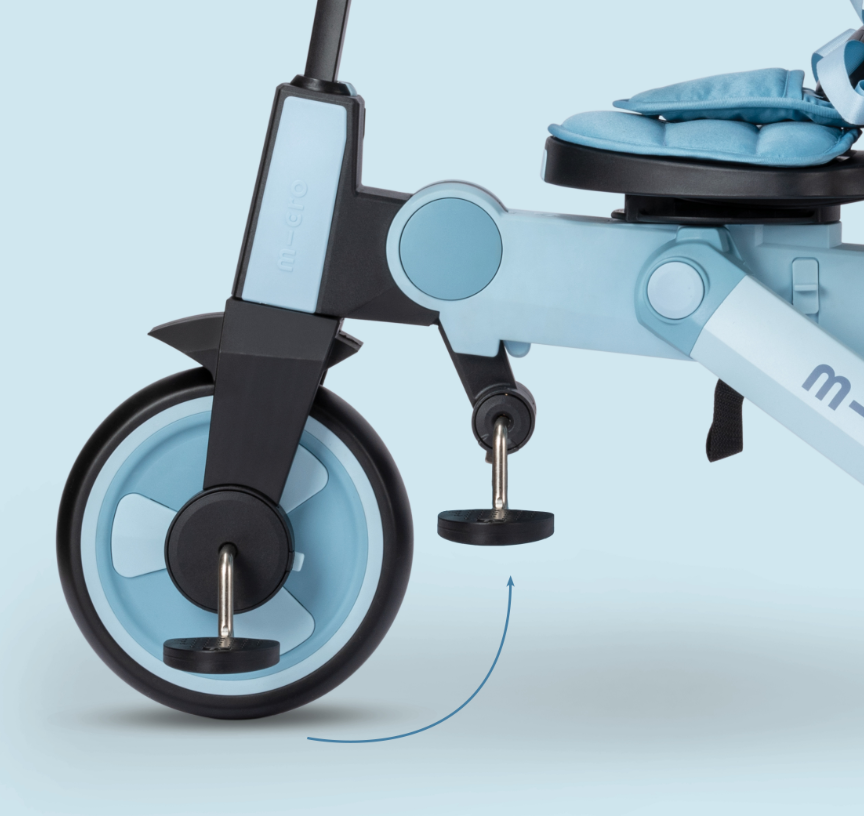 Micro Tricycle | 2 Colors