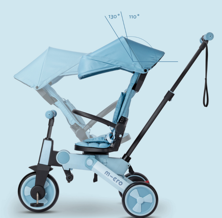 Micro Tricycle | 2 Colors