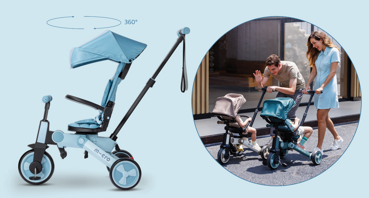 Micro Tricycle | 2 Colors