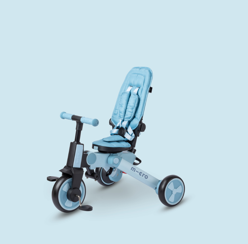 Micro Tricycle | 2 Colors