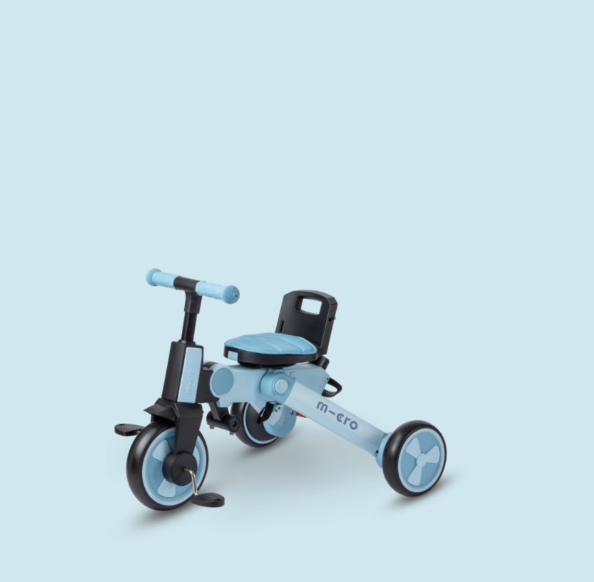 Micro Tricycle | 2 Colors
