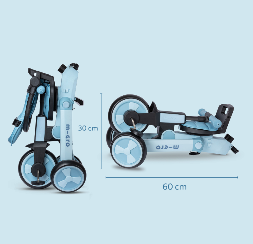 Micro Tricycle | 2 Colors
