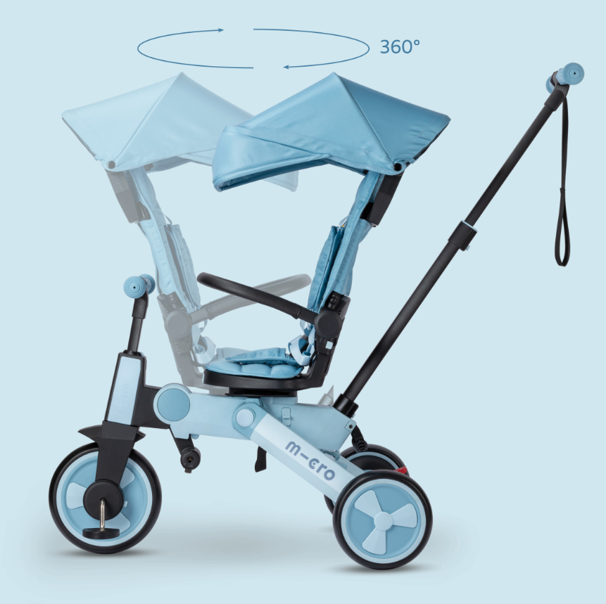 Micro Tricycle | 2 Colors