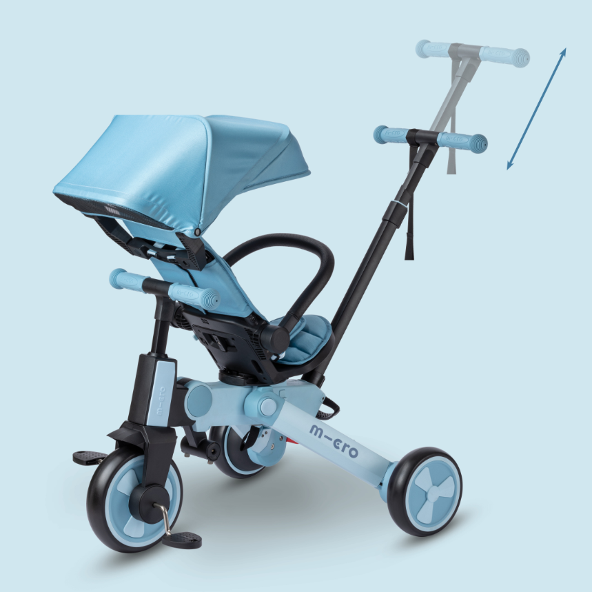 Micro Tricycle | 2 Colors
