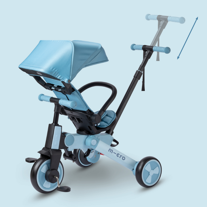 Micro Tricycle | 2 Colors