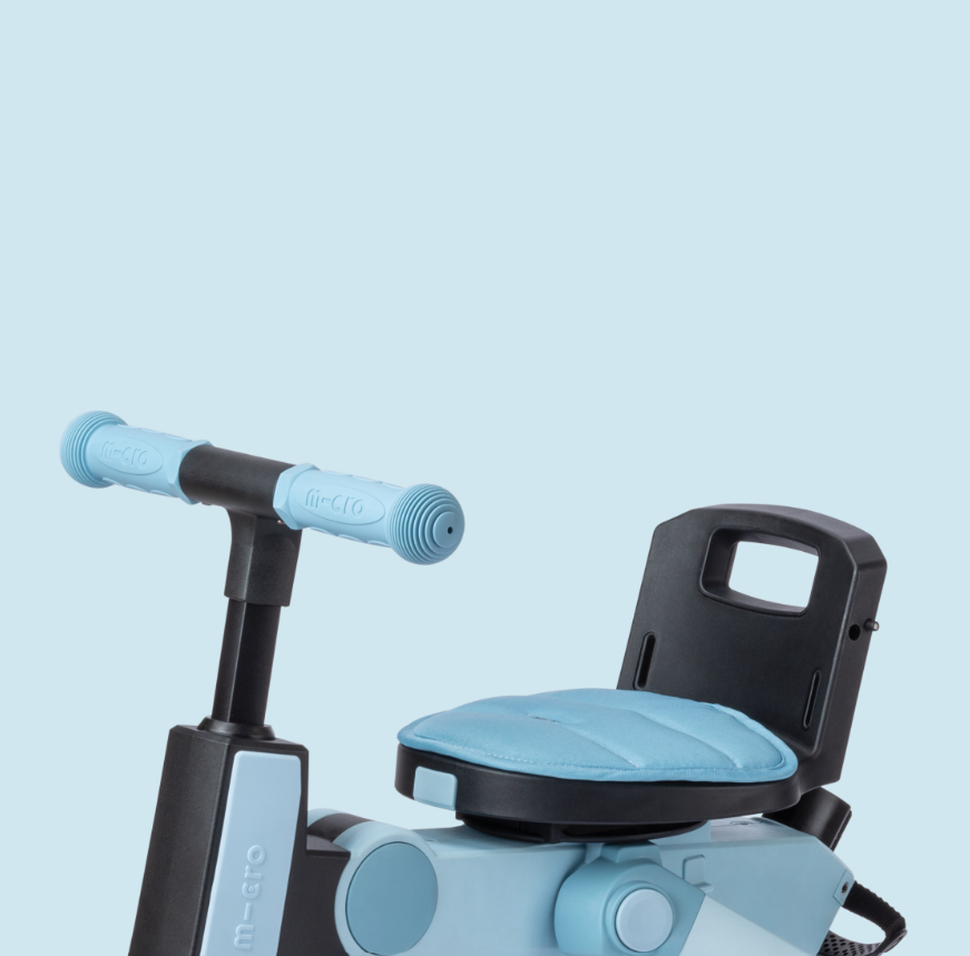 Micro Tricycle | 2 Colors