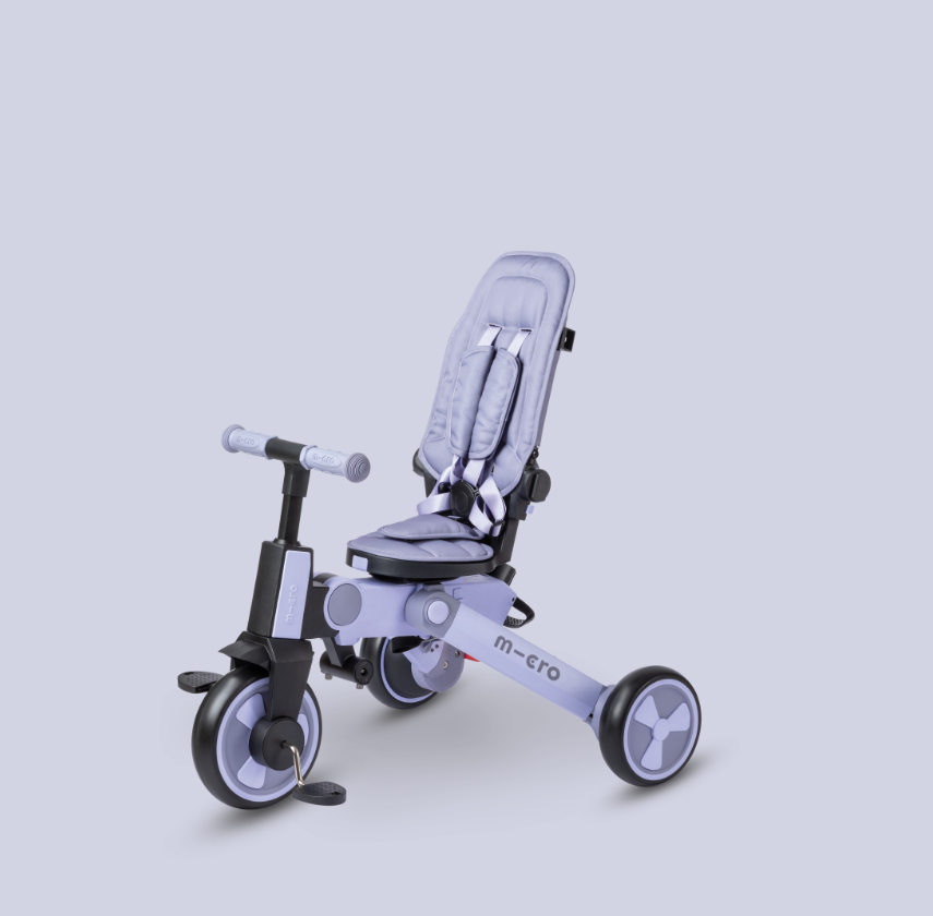 Micro Tricycle | 2 Colors