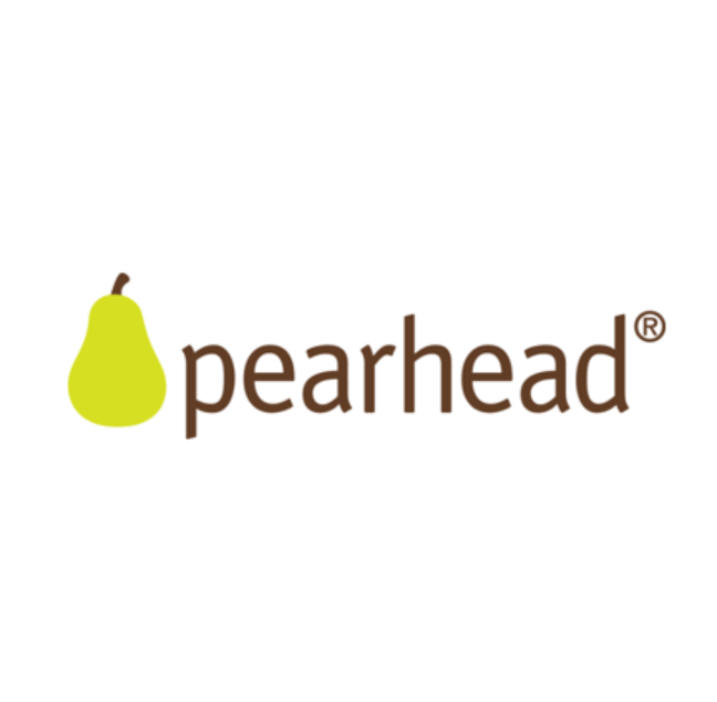 Pearhead Babyprints 3D Memory Kit - White