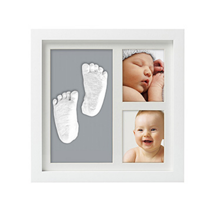 Pearhead Babyprints 3D Memory Kit - White