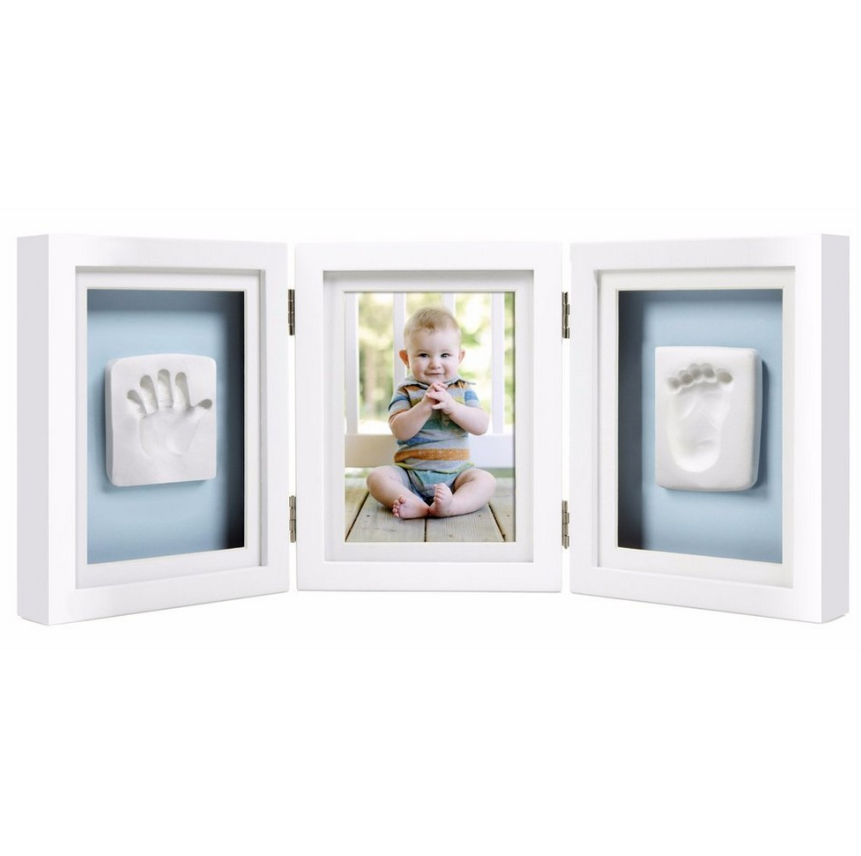 Pearhead Deluxe Desk Frame - White