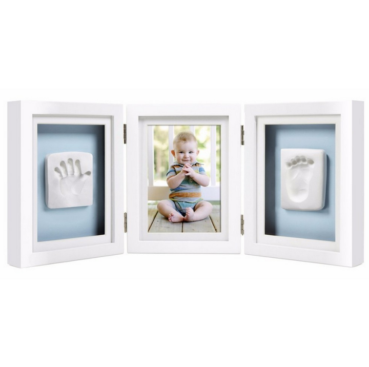 Pearhead Deluxe Desk Frame - White