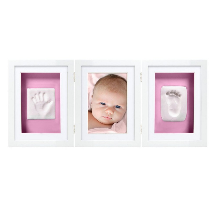 Pearhead Deluxe Desk Frame - White