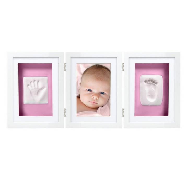 Pearhead Deluxe Desk Frame - White