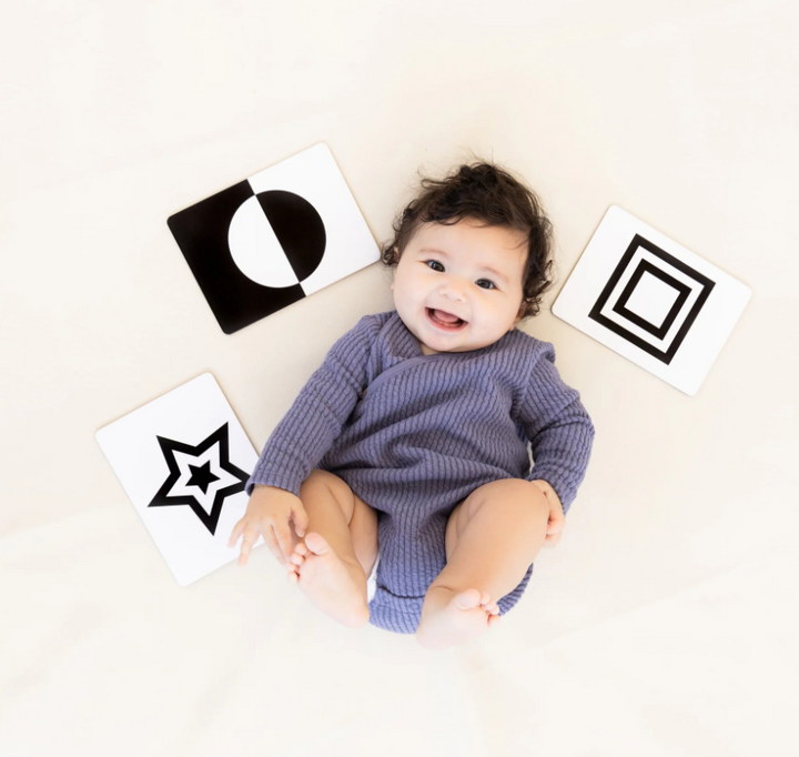 Pearhead Learning Kit 0-6 Months