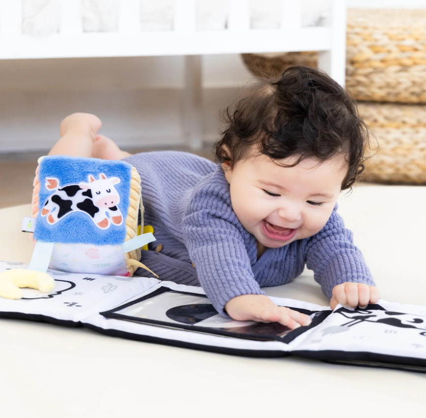 Pearhead Learning Kit 0-6 Months