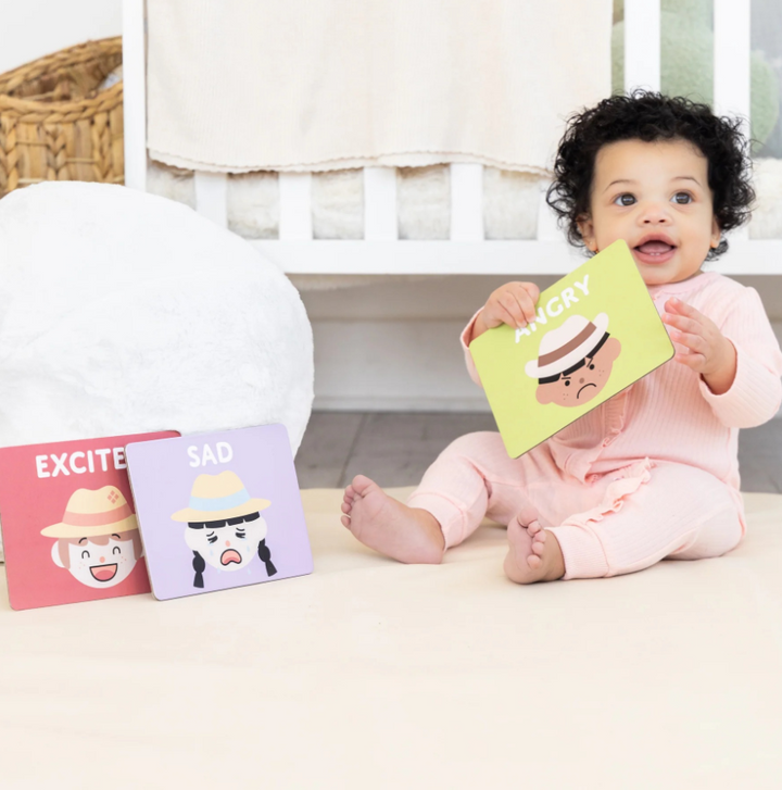 Pearhead Learning Kit 6-12 Months
