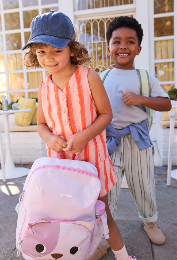 Skip Hop Besties Squad Backpack | 4 Colors