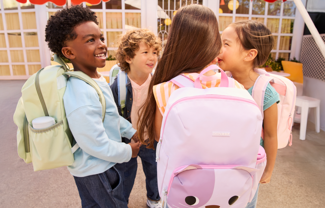 Skip Hop Besties Squad Backpack | 4 Colors