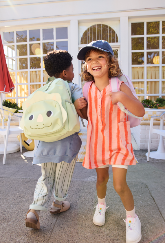 Skip Hop Besties Squad Backpack | 4 Colors