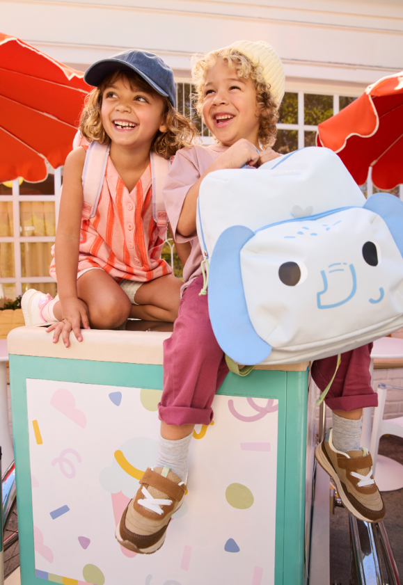 Skip Hop Besties Squad Backpack | 4 Colors
