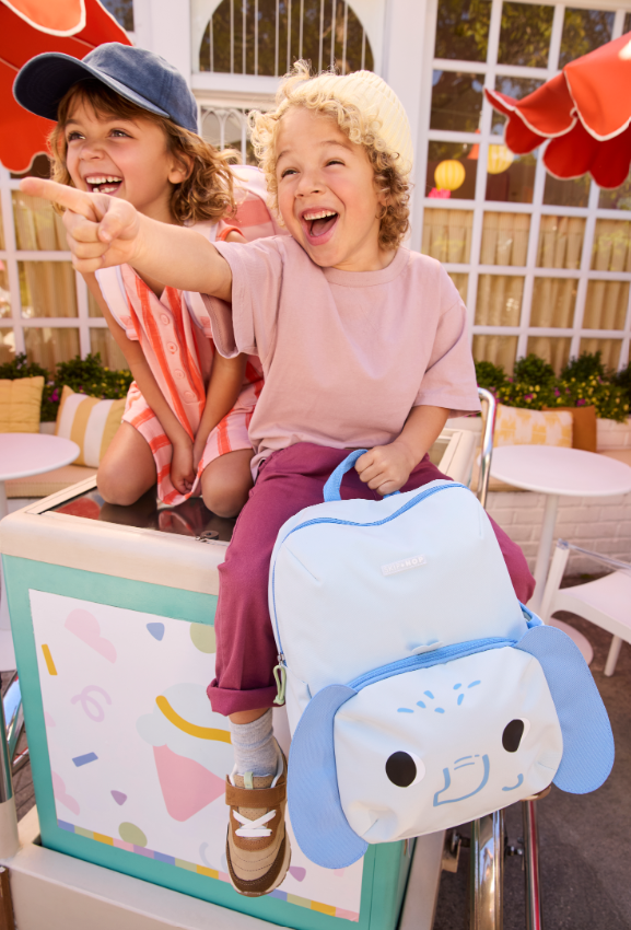 Skip Hop Besties Squad Backpack | 4 Colors